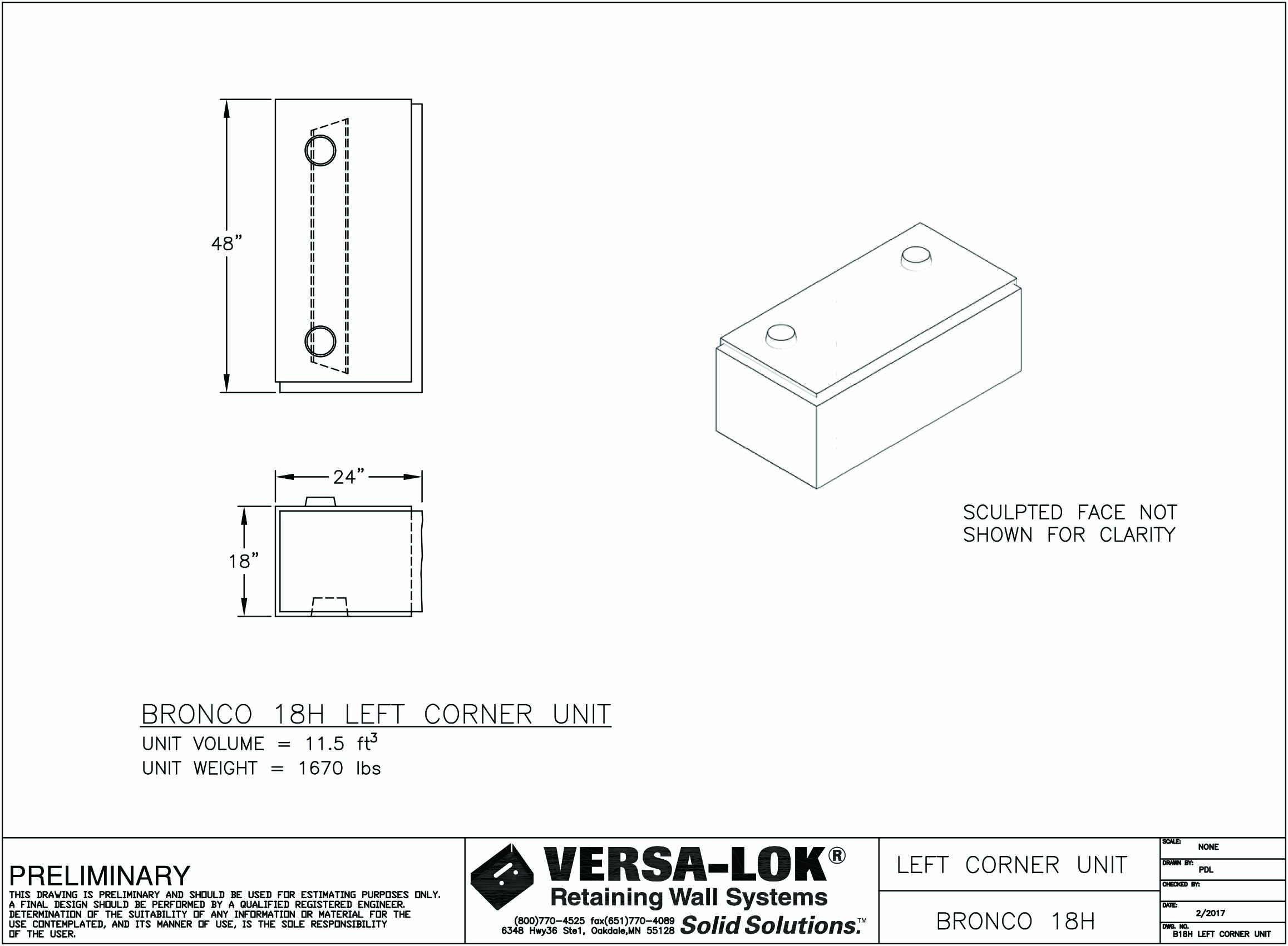 Versatile Versa Loc™ Handles